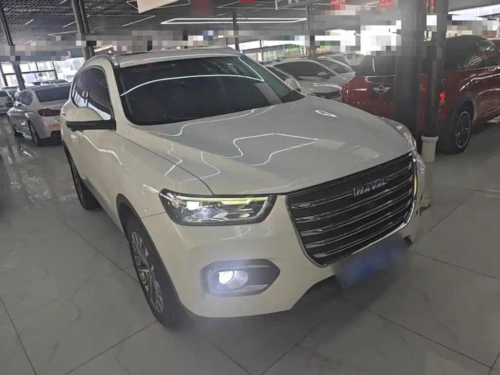 Haval H6 — миниатюра 4