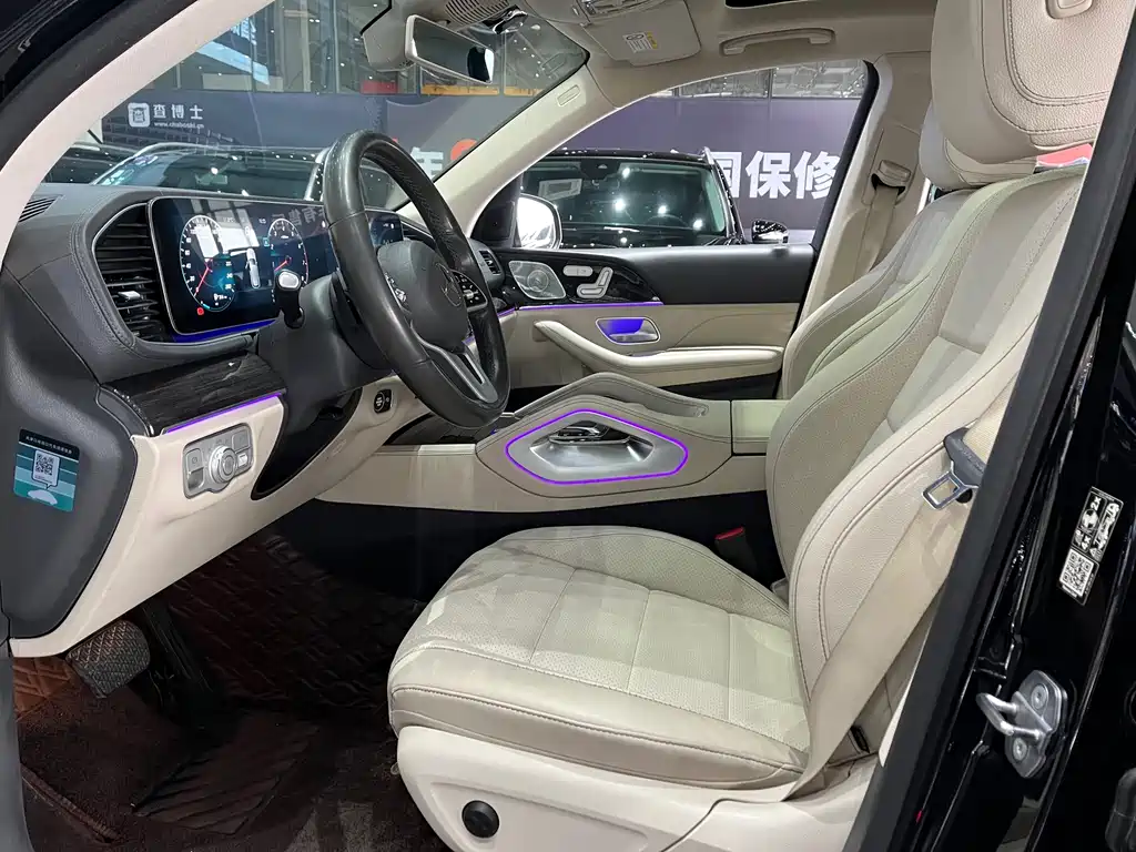 Mercedes-Benz GLE 2020 GLE 350 4MATIC Fashion