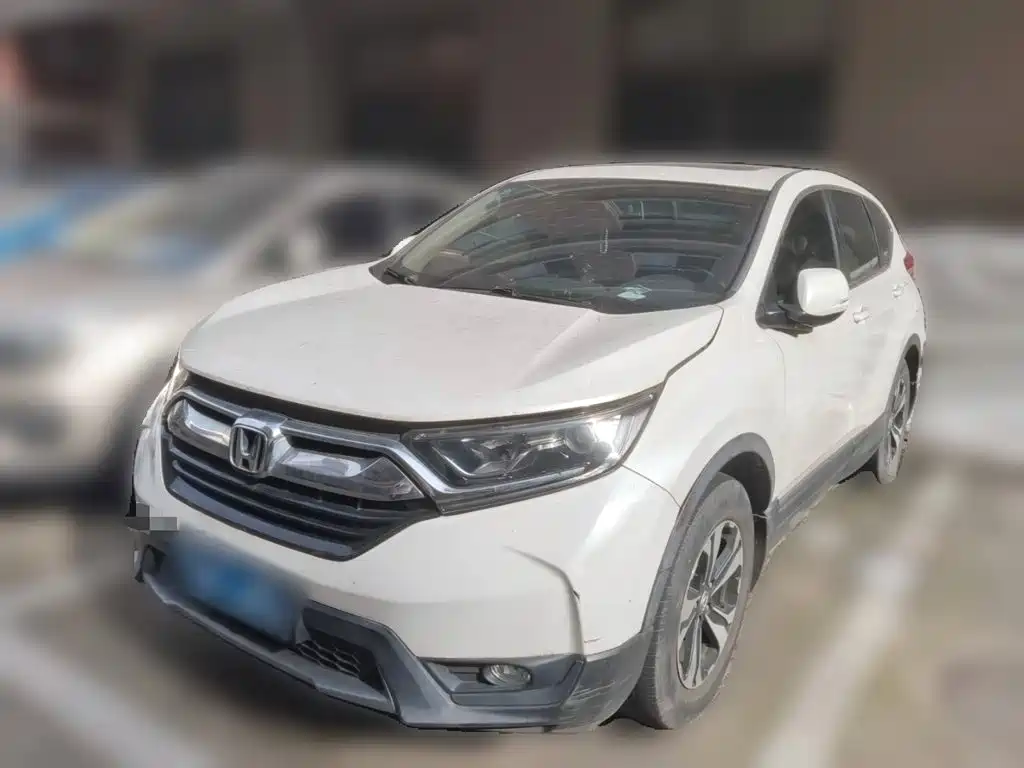 Honda CR-V — миниатюра 2