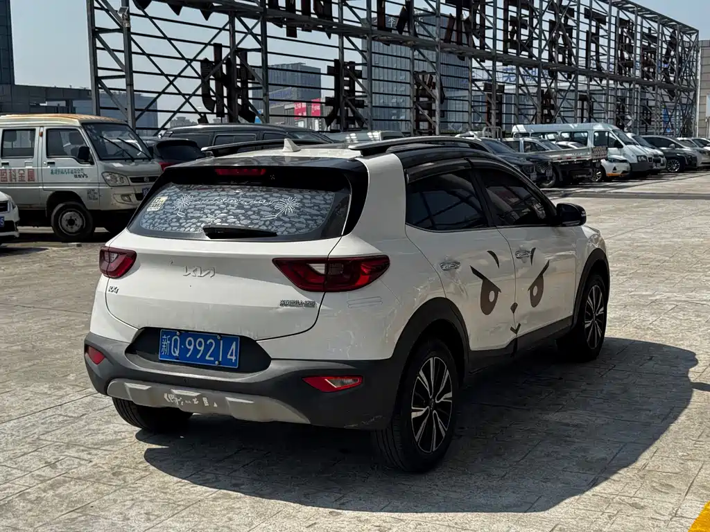 Kia KX1 — миниатюра 5
