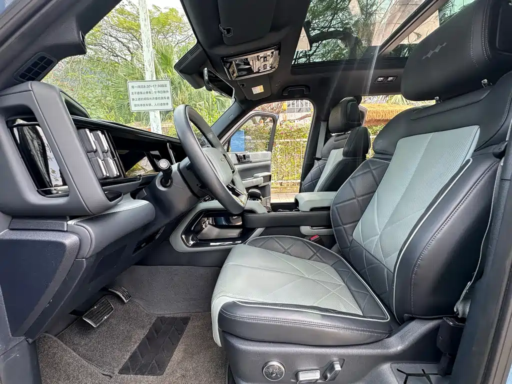 FANG CHENG BAO LEOPARD 5