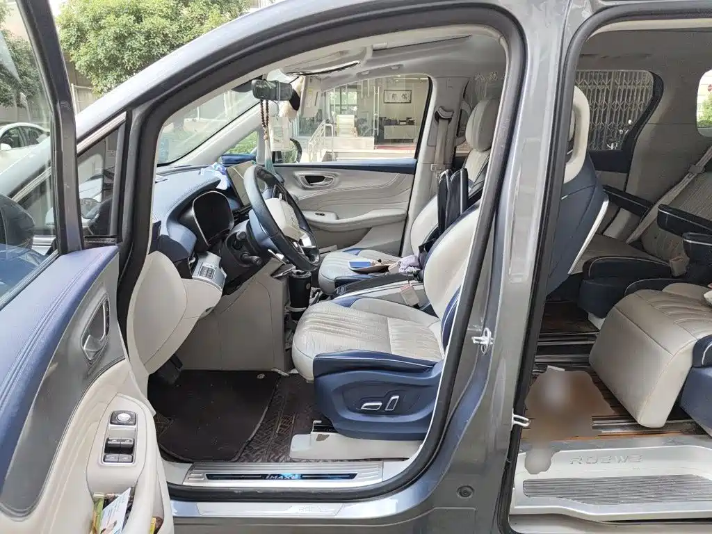 Roewe iMAX8 — миниатюра 12