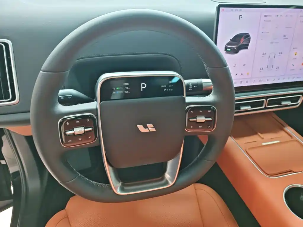 Li Auto Li L6 — миниатюра 11
