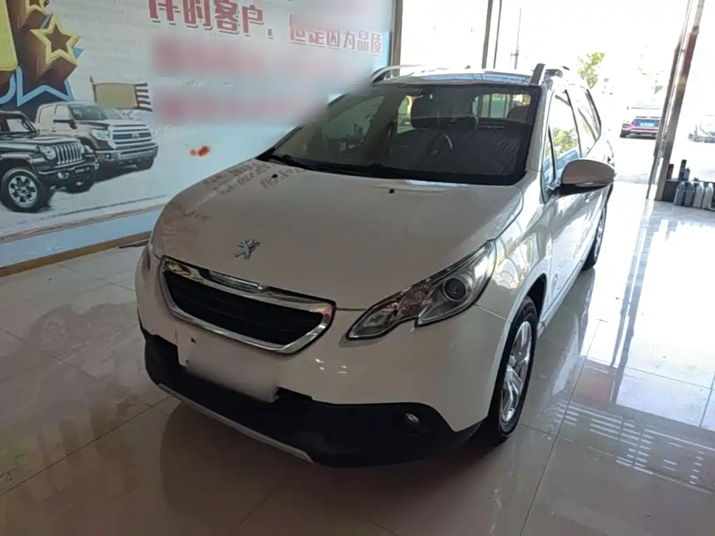 Peugeot 2008 — миниатюра 2