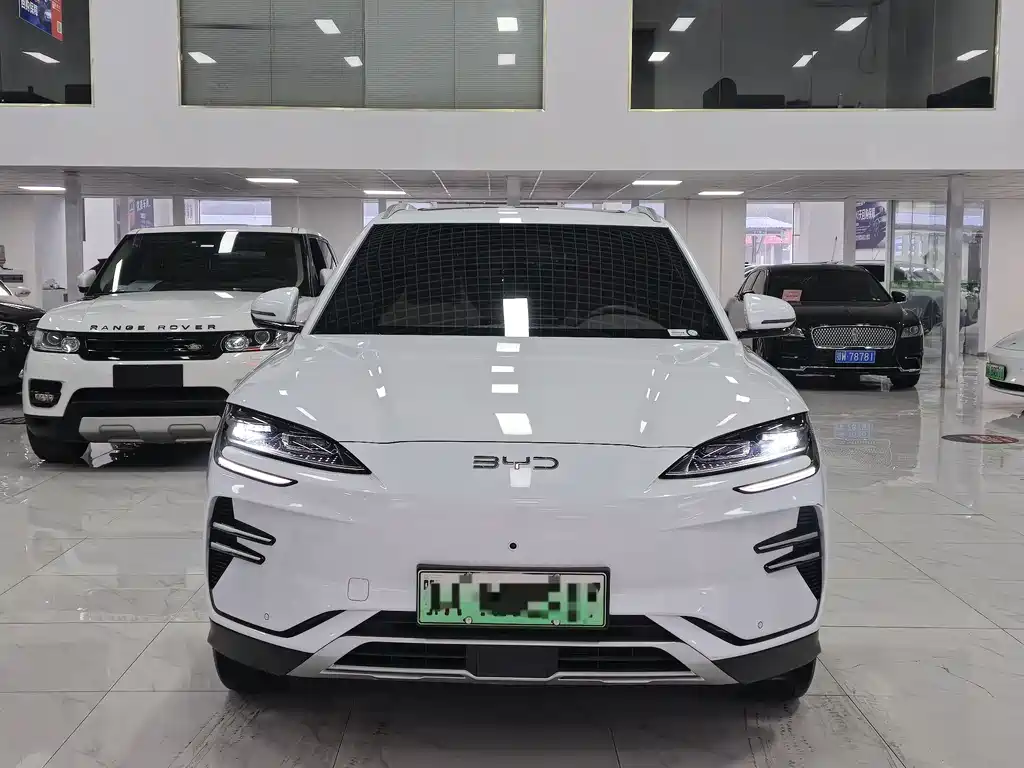 BYD Song Plus PLUS 2024 EV 520km Luxury
