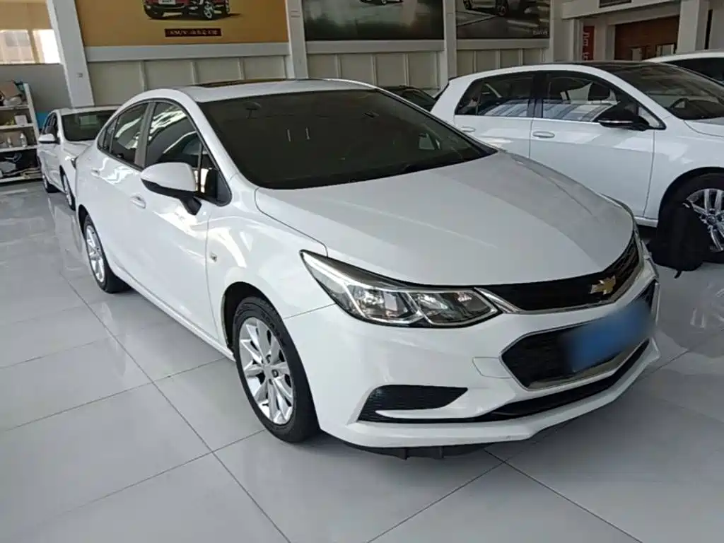 Chevrolet Cruze — миниатюра 4