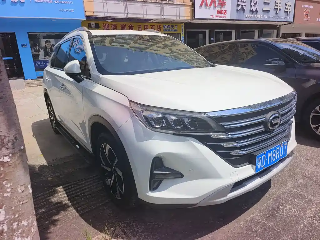 GAC Motor Trumpchi GS5 — миниатюра 3