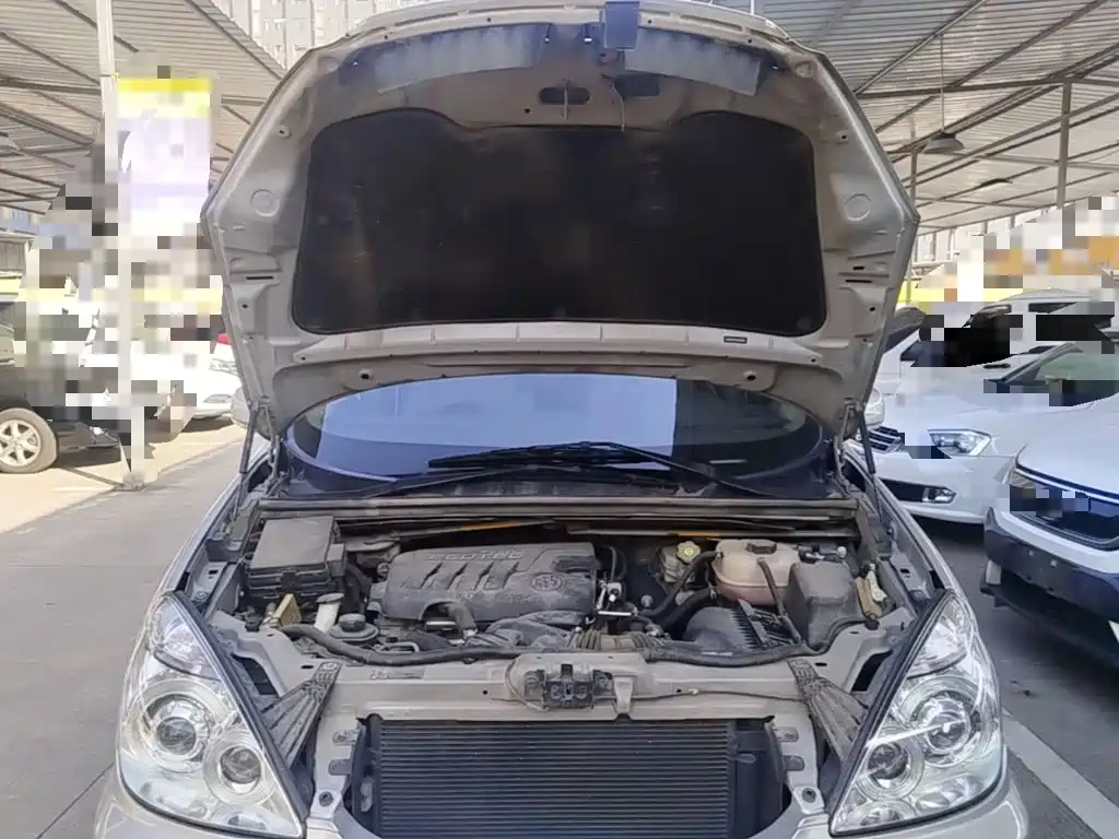 Buick GL8 — миниатюра 25