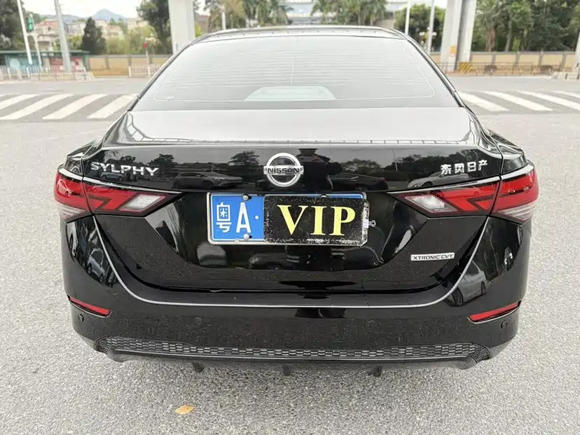 Nissan Sylphy — миниатюра 6