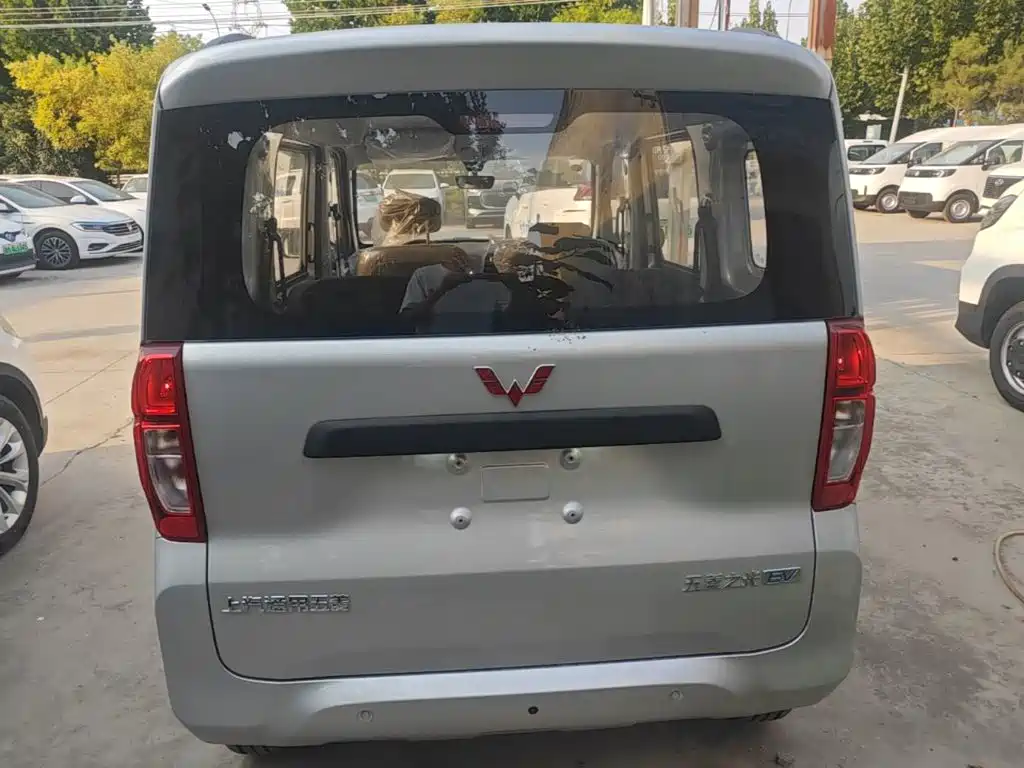 Wuling Zhiguang EV — миниатюра 6