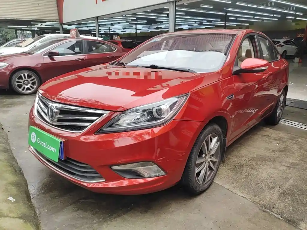 Changan Eado — миниатюра 2