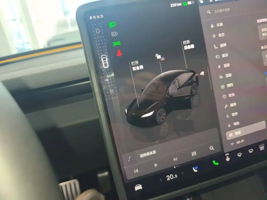 Tesla Model 3 — миниатюра 14