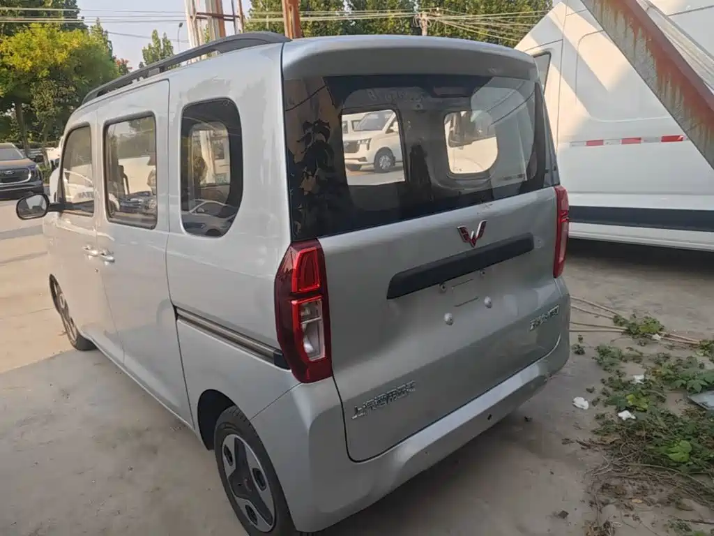 Wuling Zhiguang EV — миниатюра 5