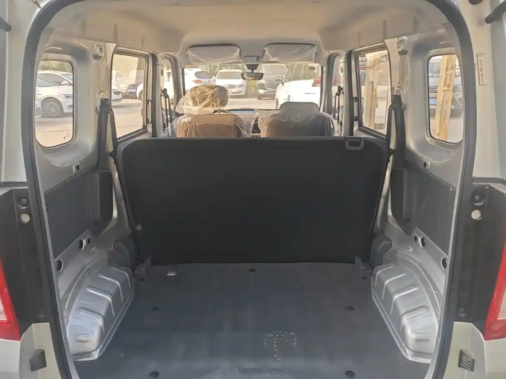 Wuling Zhiguang EV — миниатюра 19