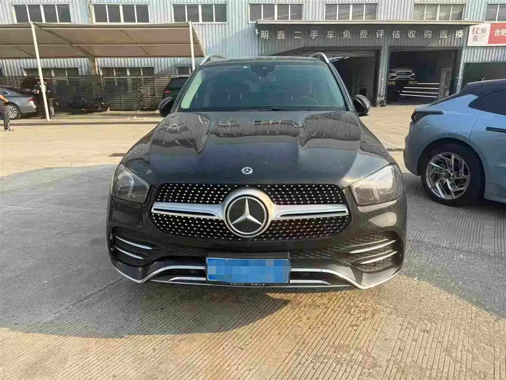 Mercedes-Benz GLE (Import)