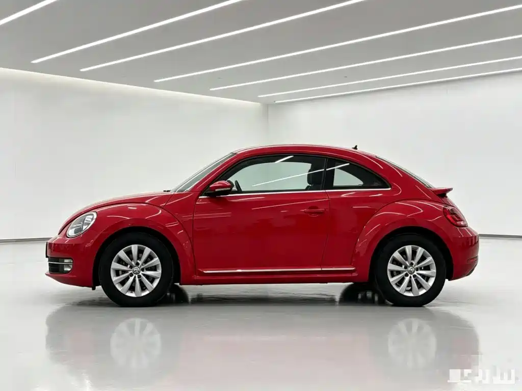 Volkswagen Beetle — миниатюра 7