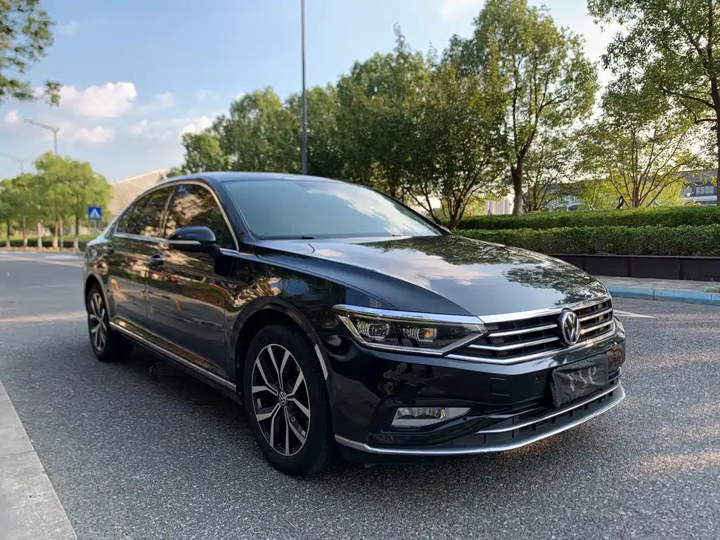 Volkswagen Magotan — миниатюра 3