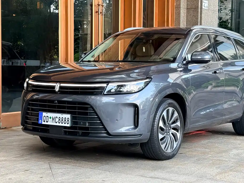 AITO AITO M7 — миниатюра 2