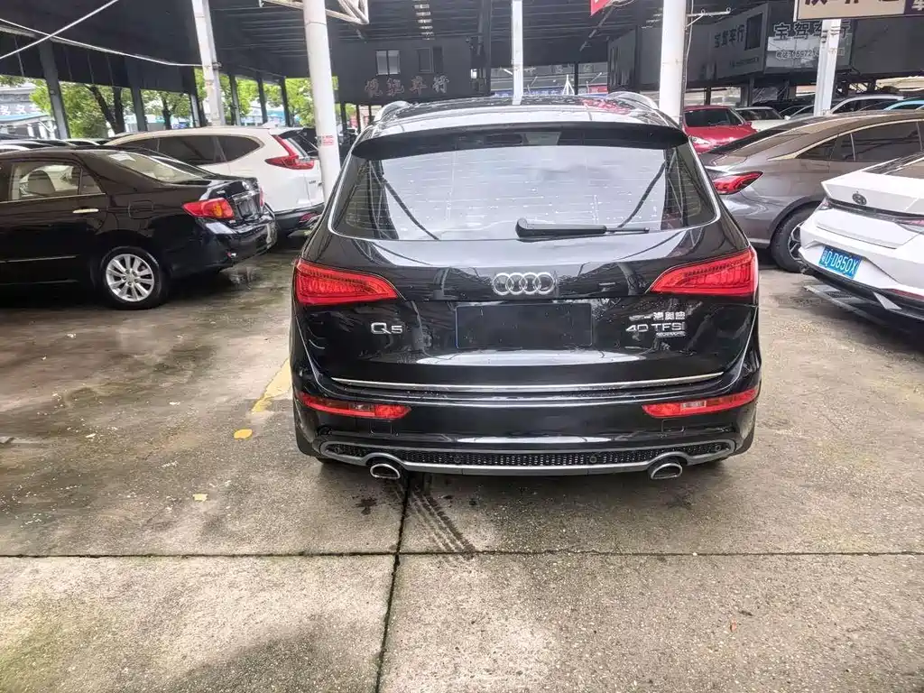 Audi Q5 — миниатюра 14