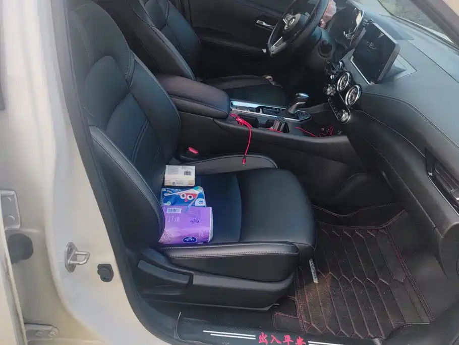 Nissan Sylphy — миниатюра 8