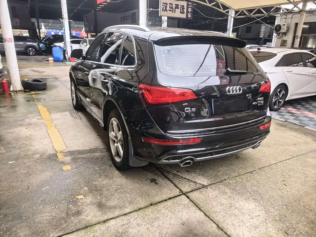 Audi Q5 — миниатюра 15