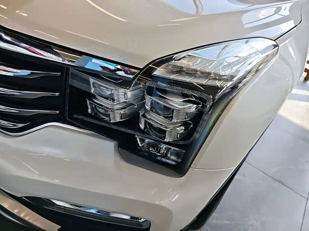 GAC Motor Trumpchi GS8 — миниатюра 18