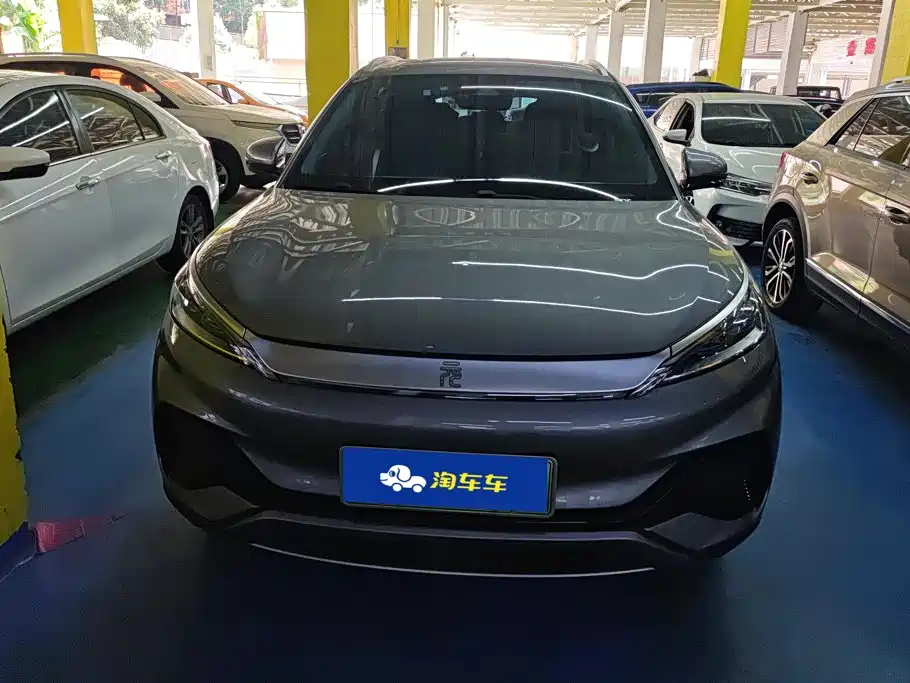 BYD Yuan Plus — миниатюра 2