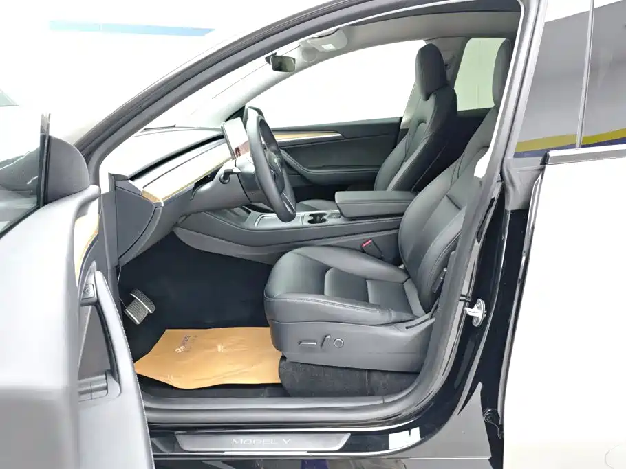 Tesla Model Y — миниатюра 8