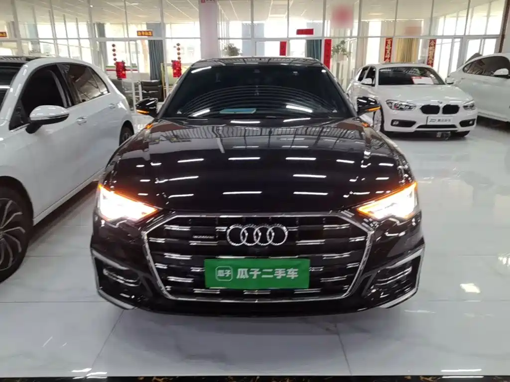Audi A6L — миниатюра 3