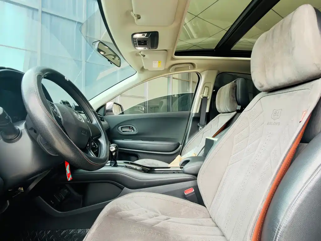 Honda Vezel — миниатюра 4