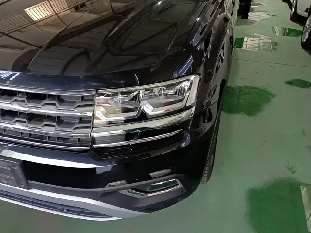 Volkswagen Teramont — миниатюра 24