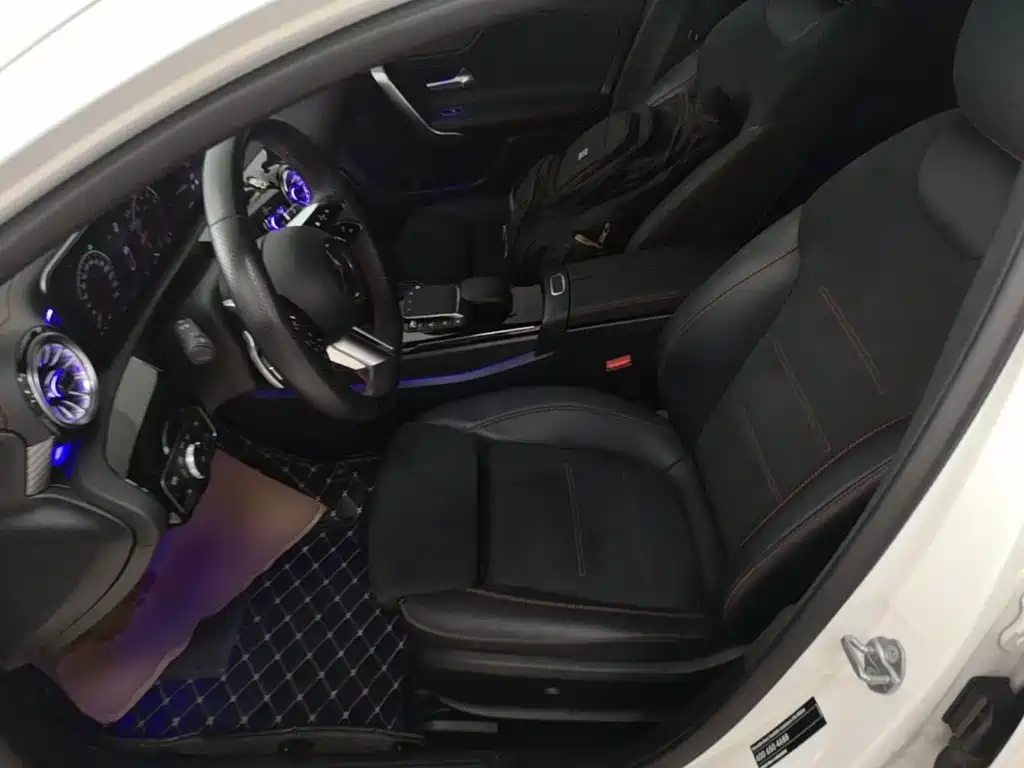 Mercedes-Benz A-Class — миниатюра 15