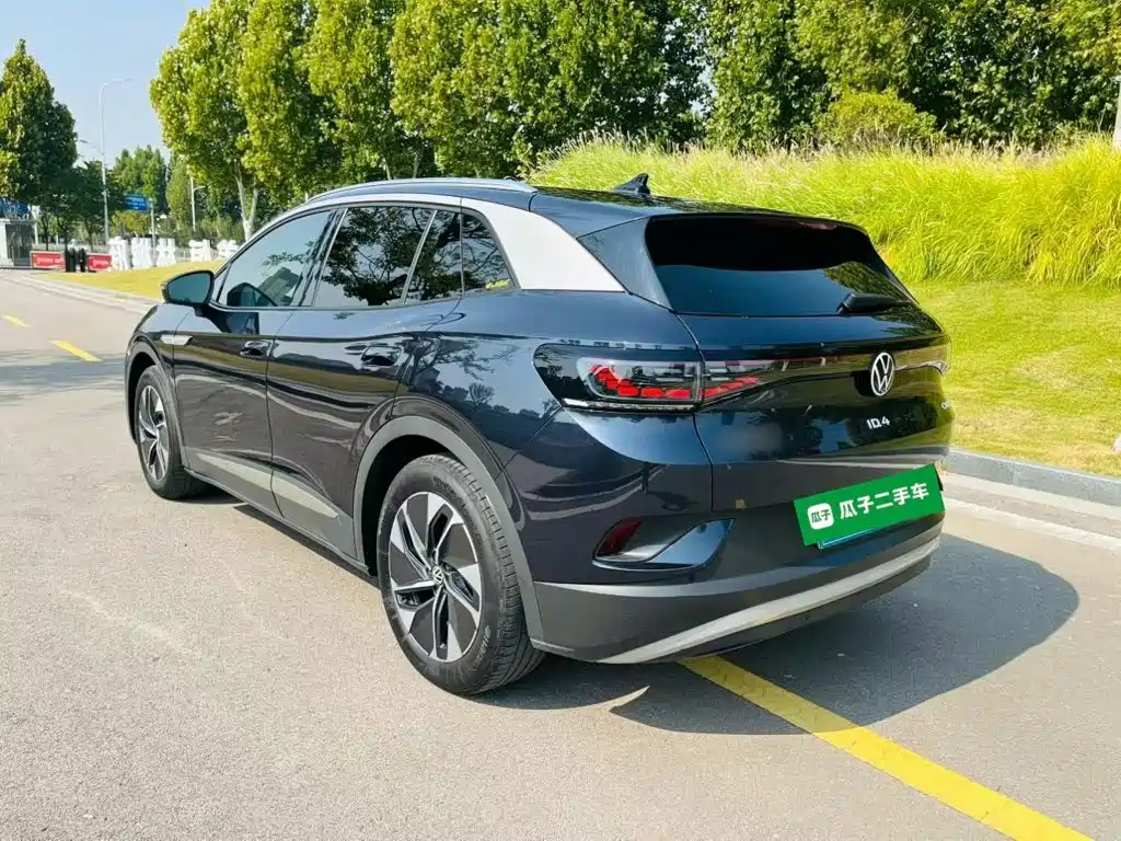 Volkswagen ID.4 Crozz — миниатюра 5