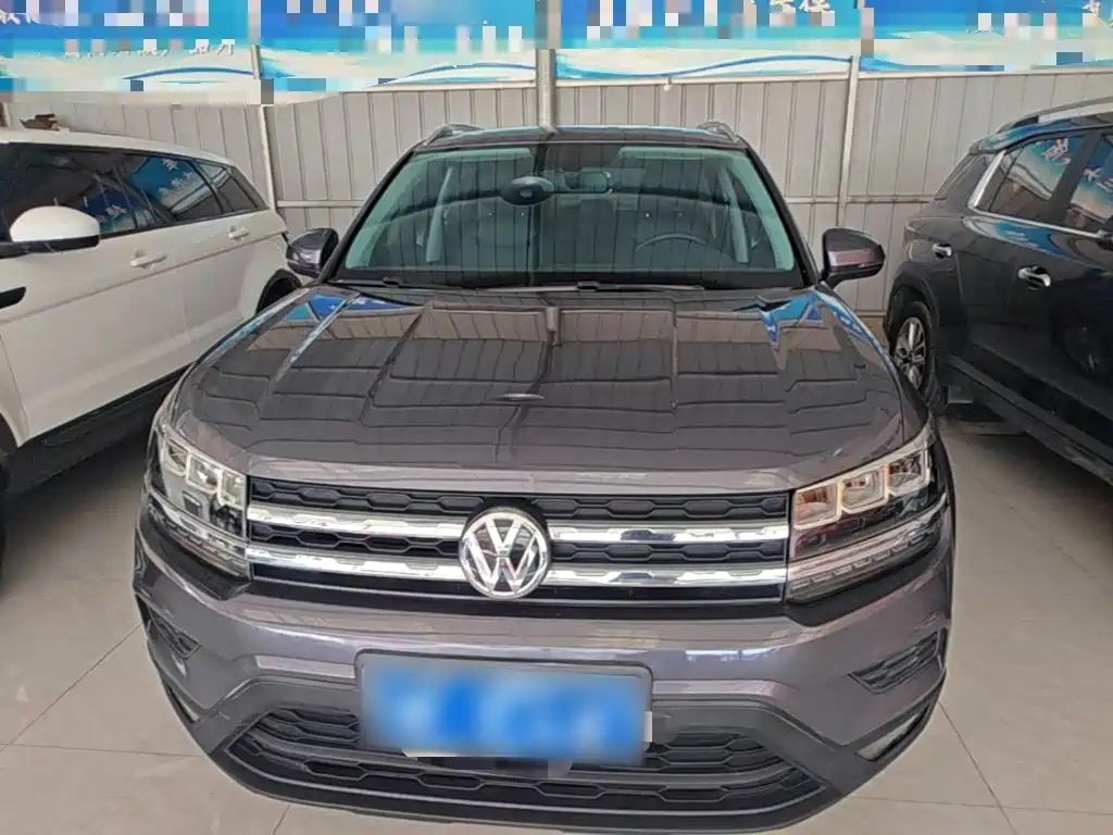 Volkswagen Tharu — миниатюра 3