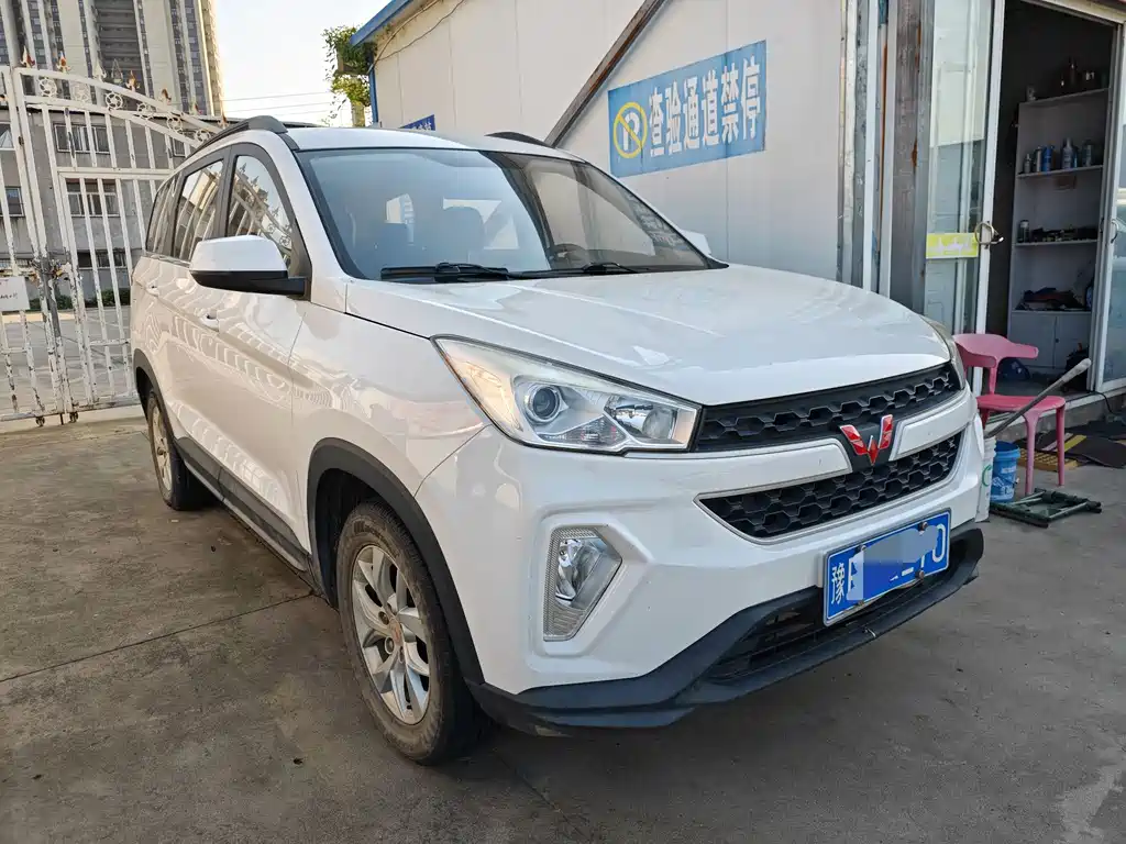 Wuling Hongguang S3 — миниатюра 3