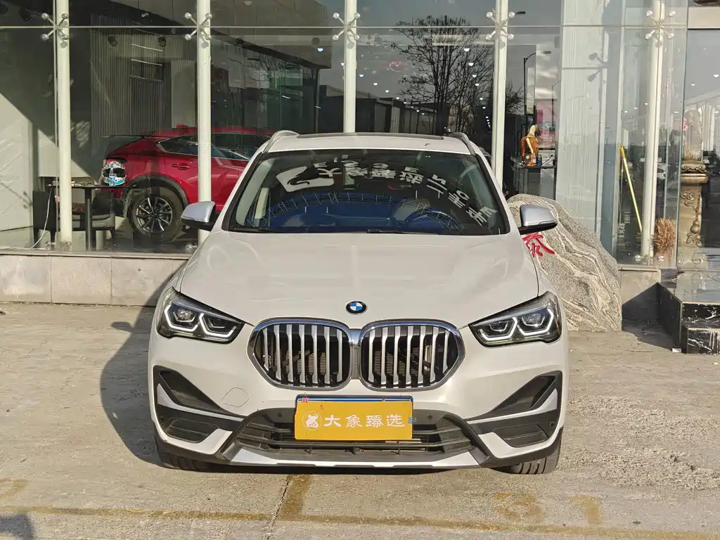 BMW X1 — миниатюра 2