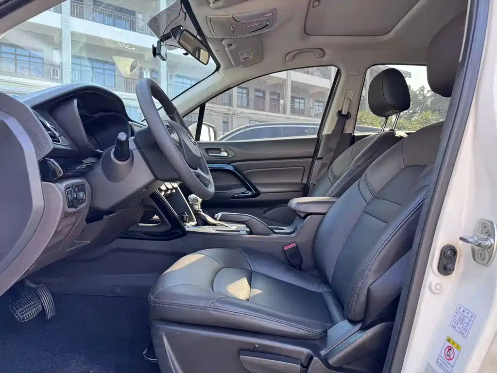 GAC Motor Trumpchi GS4 — миниатюра 4