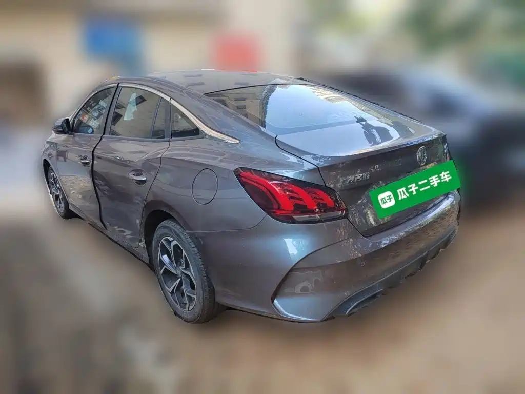 MG MG5 — миниатюра 6
