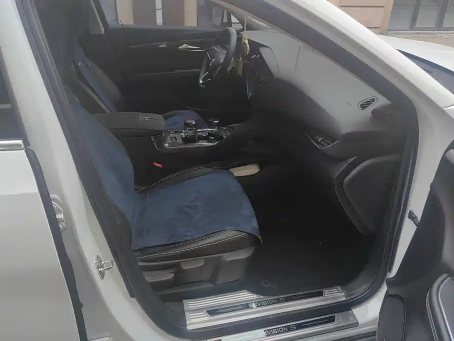 Buick Envision S — миниатюра 8