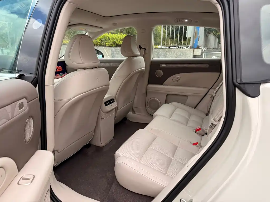 ZHIJI AUTOMOBILE ZHIJI LS6