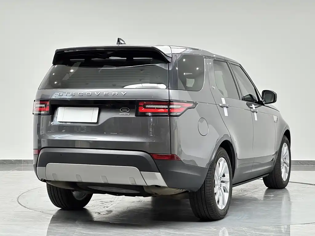 Land Rover Discovery — миниатюра 6