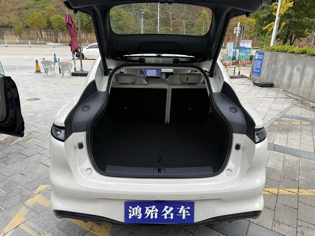 ZHIJI AUTOMOBILE ZHIJI LS6