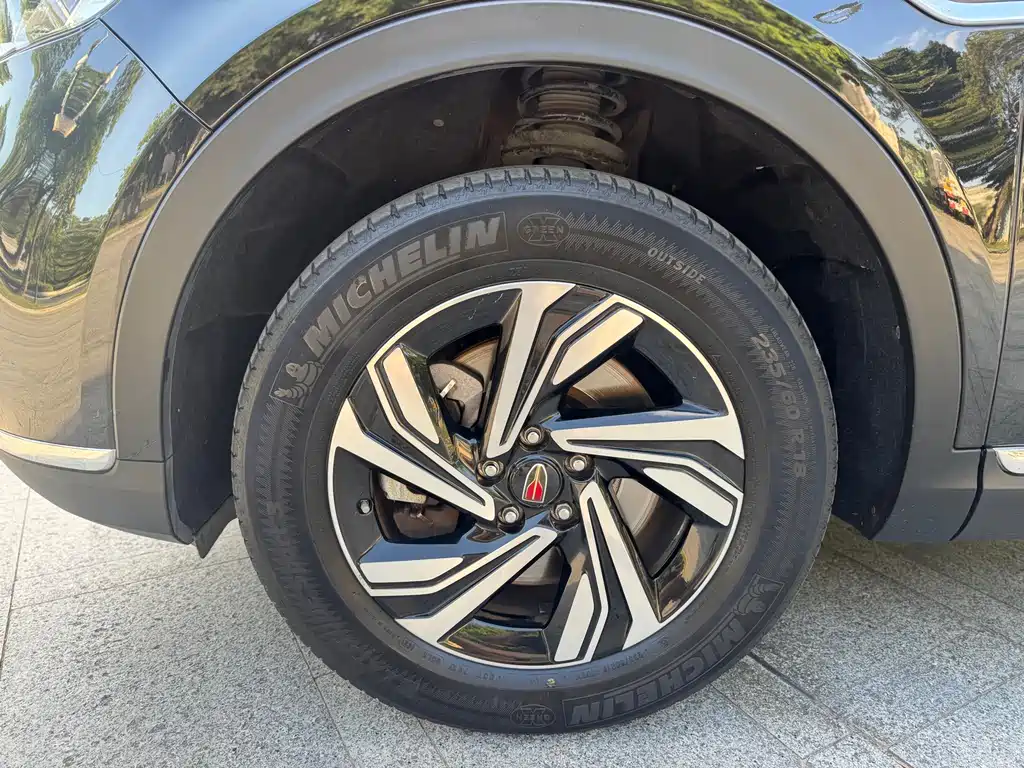 Hongqi Hongqi HS5 — миниатюра 27