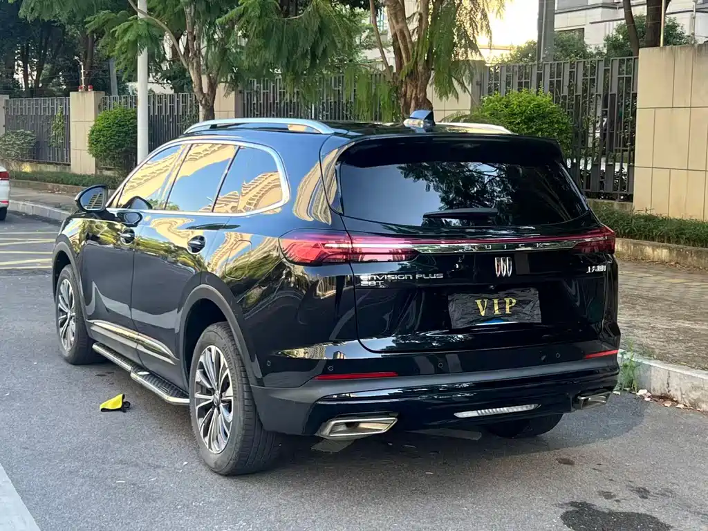 Buick Envision Plus — миниатюра 9