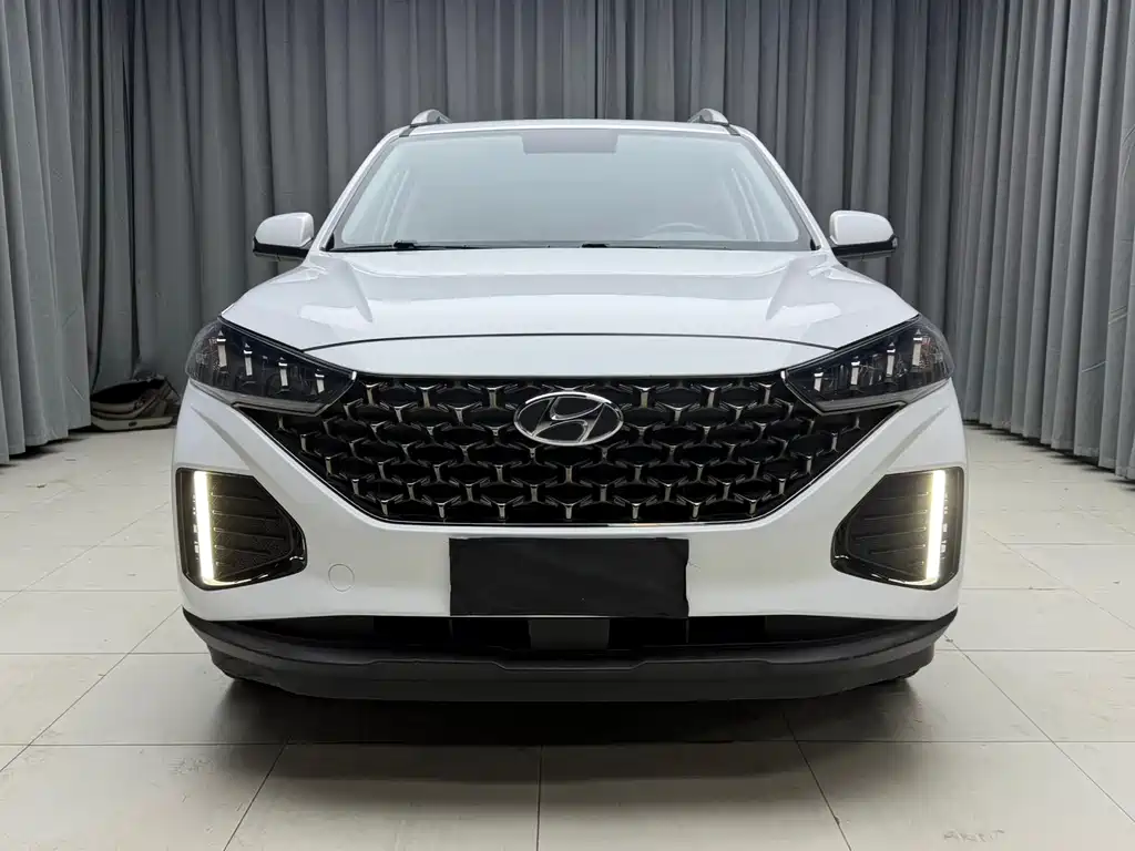 Hyundai ix35 — миниатюра 2