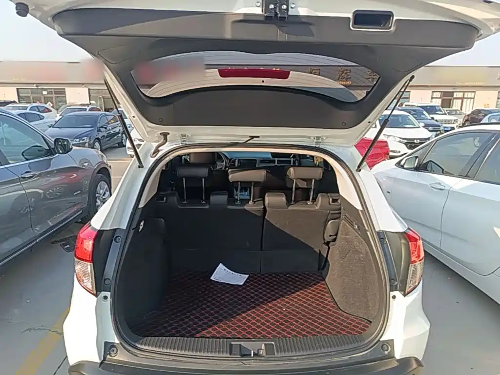 Honda Vezel — миниатюра 19