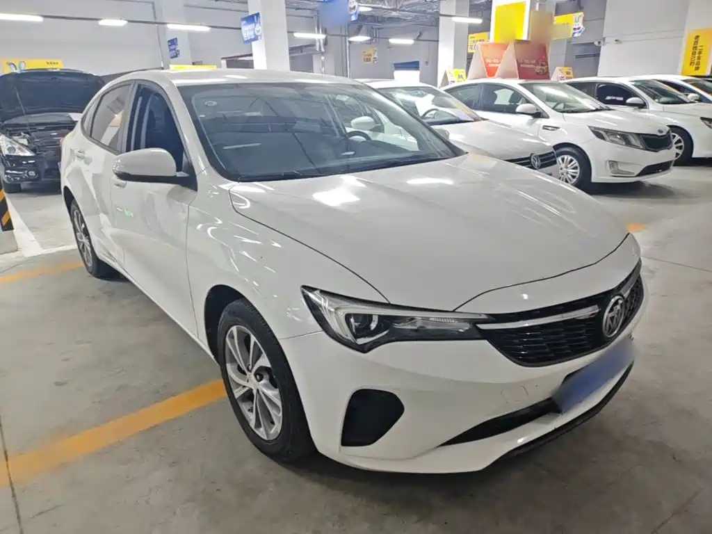 Buick Verano — миниатюра 4