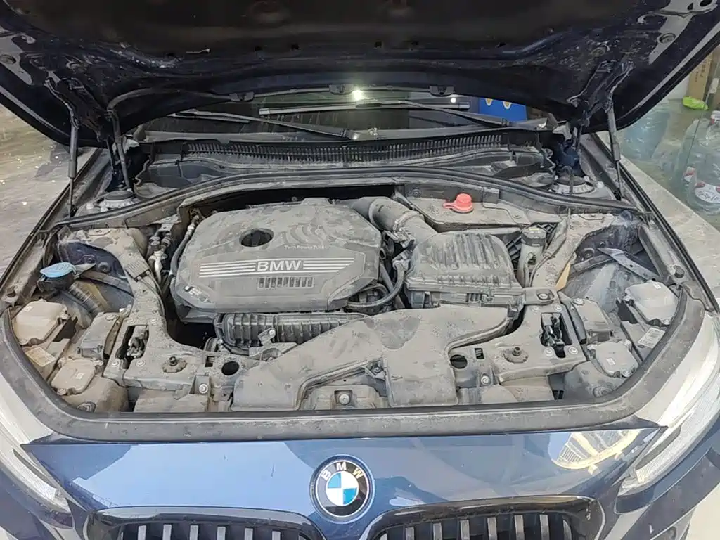 BMW 1 Series — миниатюра 20