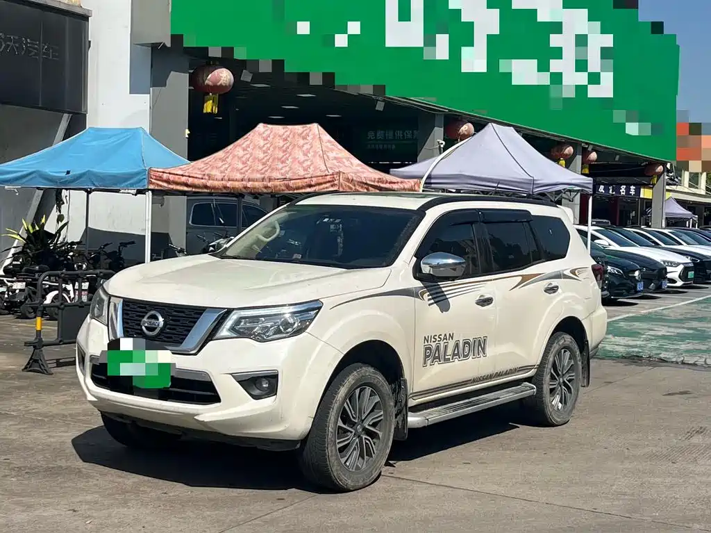 Nissan Terra