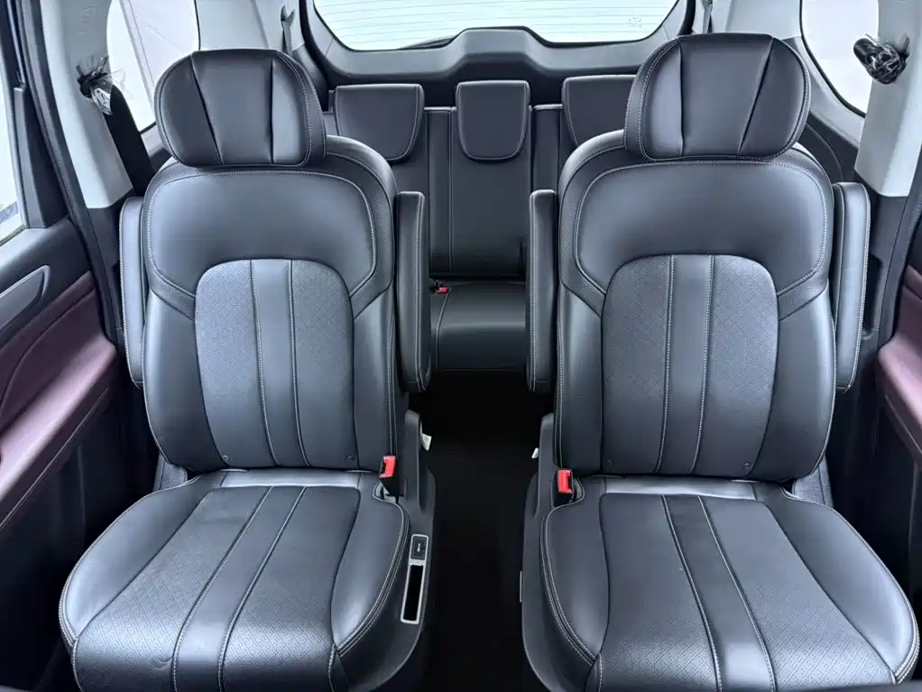 GAC Motor Trumpchi M6 — миниатюра 19